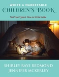 Cover: Write a Marketable Children's Book - Jennifer McKerley
