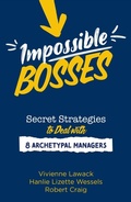 Cover: Impossible Bosses - Jonathan Ball Publishers SA