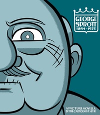 Enlarge image Cover: George Sprott - Drawn & Quarterly