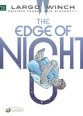 Cover: Largo Winch Vol. 19: The Edge of Night - Cinebook Ltd