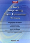Cover: A Guide to Improving Your Grammar - Straightforward Publishing