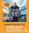 Cover: A Man Called Ove - SIMON & SCHUSTER AUDIO
