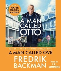 Enlarge image Cover: A Man Called Ove - SIMON & SCHUSTER AUDIO