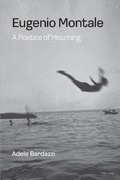 Cover: Eugenio Montale - Peter Lang Verlag