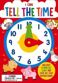 Enlarge image Cover: I Can Tell the Time - Imagine That Publishing Ltd
