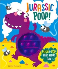 Enlarge image Cover: Jurassic Poop! - Imagine That Publishing Ltd