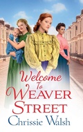 Cover: Welcome to Weaver Street - Boldwood Books Ltd