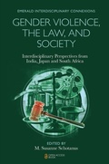 Cover: Gender Violence, the Law, and Society - Emerald Publishing Limited