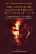 Cover: Interdisciplinary Essays on Monsters and the Monstrous - Emerald Publishing Limited