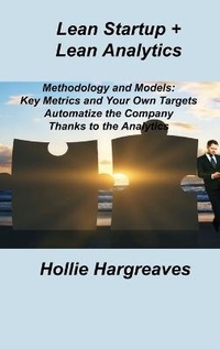 Abbildung von: Lean Startup + Lean Analytics - Hollie C Hargreaves