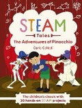 Cover: Pinocchio - Welbeck Children's Books