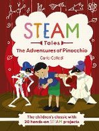 Enlarge image Cover: Pinocchio - Welbeck Children's Books