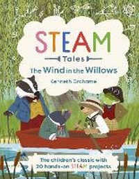 Enlarge image Cover: The Wind in the Willows - Welbeck Children's Books