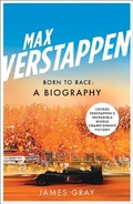 Cover: Max Verstappen - Icon Books