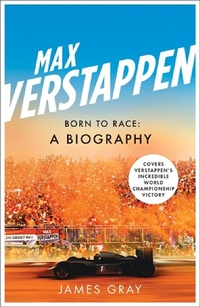 Enlarge image Cover: Max Verstappen - Icon Books