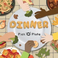 Enlarge image Cover: Dinner - BookLife Publishing