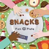 Enlarge image Cover: Snacks - BookLife Publishing