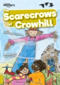 Cover: The Scarecrows of Crowhill - BookLife Publishing