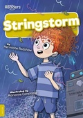 Cover: Stringstorm - BookLife Publishing