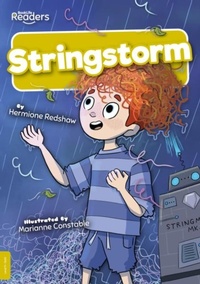 Enlarge image Cover: Stringstorm - BookLife Publishing