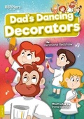 Cover: Dad's Dancing Decorators - BookLife Publishing