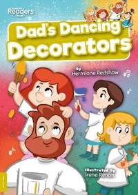 Enlarge image Cover: Dad's Dancing Decorators - BookLife Publishing
