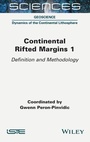 Cover: Continental Rifted Margins 1 - ISTE Ltd