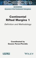 Cover: Continental Rifted Margins 1 - ISTE Ltd