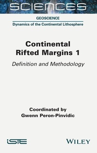 Enlarge image Cover: Continental Rifted Margins 1 - ISTE Ltd