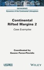 Cover: Continental Rifted Margins 2 - ISTE Ltd