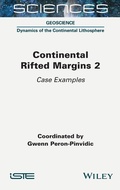 Cover: Continental Rifted Margins 2 - ISTE Ltd