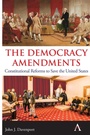 Bild: The Democracy Amendments - Anthem Press