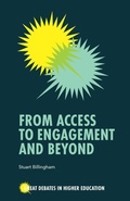 Cover: From Access to Engagement and Beyond - Emerald Publishing Limited