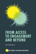 Cover: From Access to Engagement and Beyond - Emerald Publishing Limited