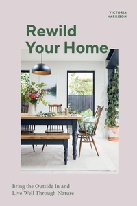 Enlarge image Cover: Rewild Your Home - QUADRILLE PUBLISHING