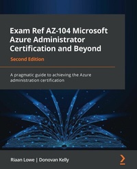 Abbildung von: Exam Ref AZ-104 Microsoft Azure Administrator Certification and Beyond - De Gruyter