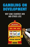 Cover: Gambling on Development - Hurst Publishers