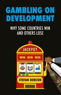 Enlarge image Cover: Gambling on Development - Hurst Publishers