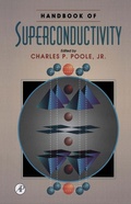 Cover: Handbook of Superconductivity - Academic Press