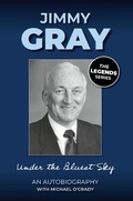 Cover: Jimmy Gray: An Autobiography - Hero Books