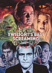 Enlarge image Cover: Twilight's Last Screaming - Black Shuck Books