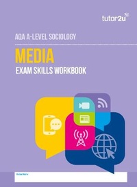 Abbildung von: AQA A Level Sociology Media Exam Skills Workbook - Tutor2u Limited