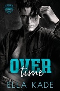 Cover: Over Time - Harlow Layne
