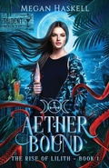 Cover: Aether Bound - Trabuco Ridge Press