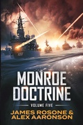 Cover: Monroe Doctrine - Front Line Publishing Inc