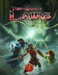 Cover: Tome of Beasts 3 Lairs (5E) - Paizo Publishing, LLC