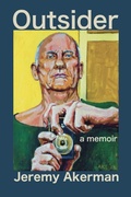 Cover: Outsider - Moose House Publications