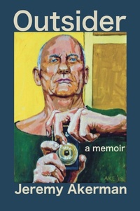 Enlarge image Cover: Outsider - Moose House Publications