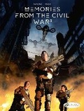 Cover: Memories from the Civil War Vol. 3 - Cinebook Ltd