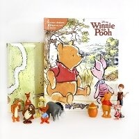 Enlarge image Cover: Disney Winnie the Pooh - Phidal Publishing